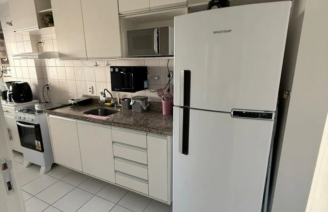 Apartamento Barra Olímpica Riocentro-1