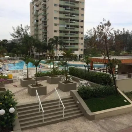Apartamento Barra Olímpica Riocentro-3