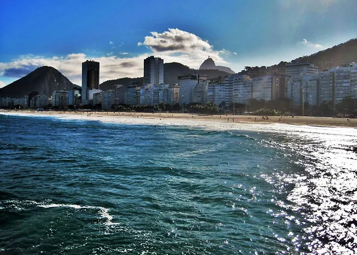 Copacabana Beach Prado Loft Rio de Janeiro