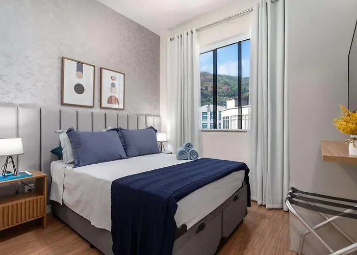 Copacabana Beach Prado Loft Rio de Janeiro