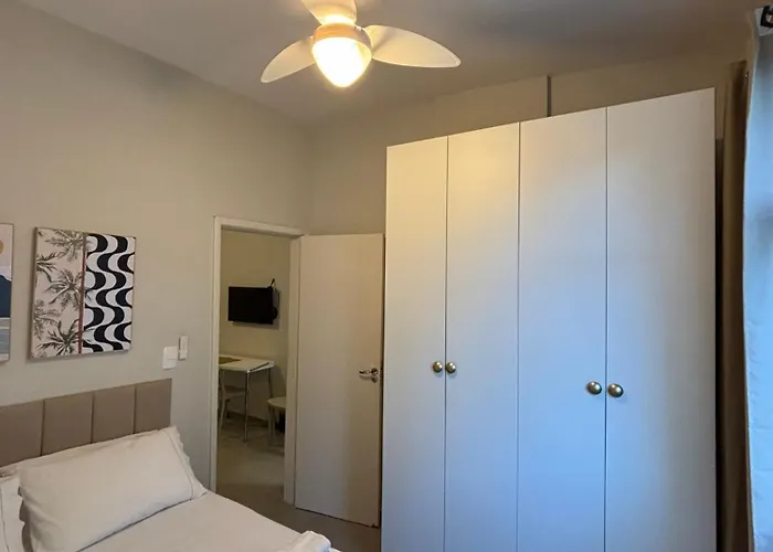 Sua Casa Na Praia De Copacabana Rio de Janeiro